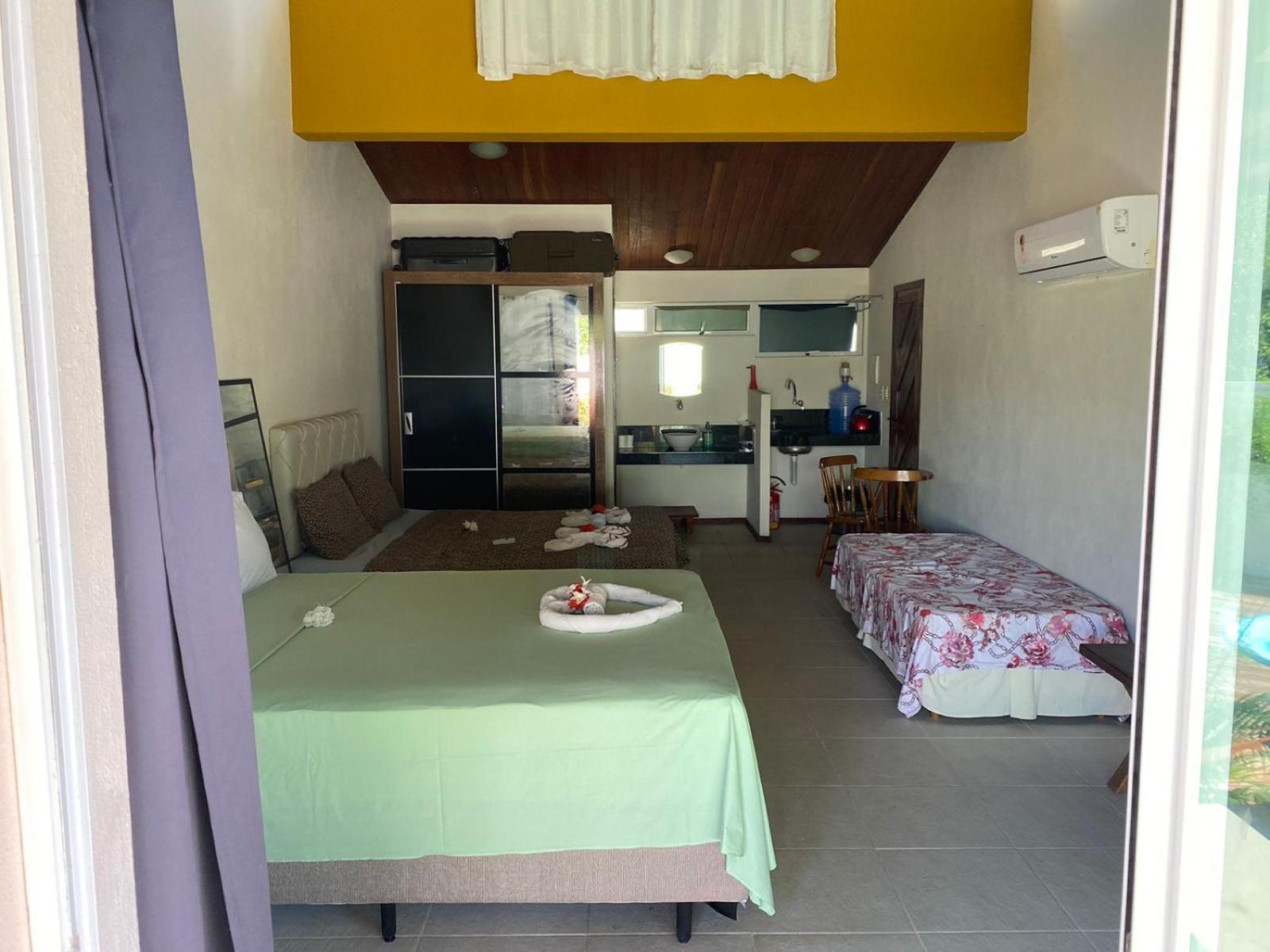 Go Pipa Panorama Flats Daire Praia de Pipa Dış mekan fotoğraf