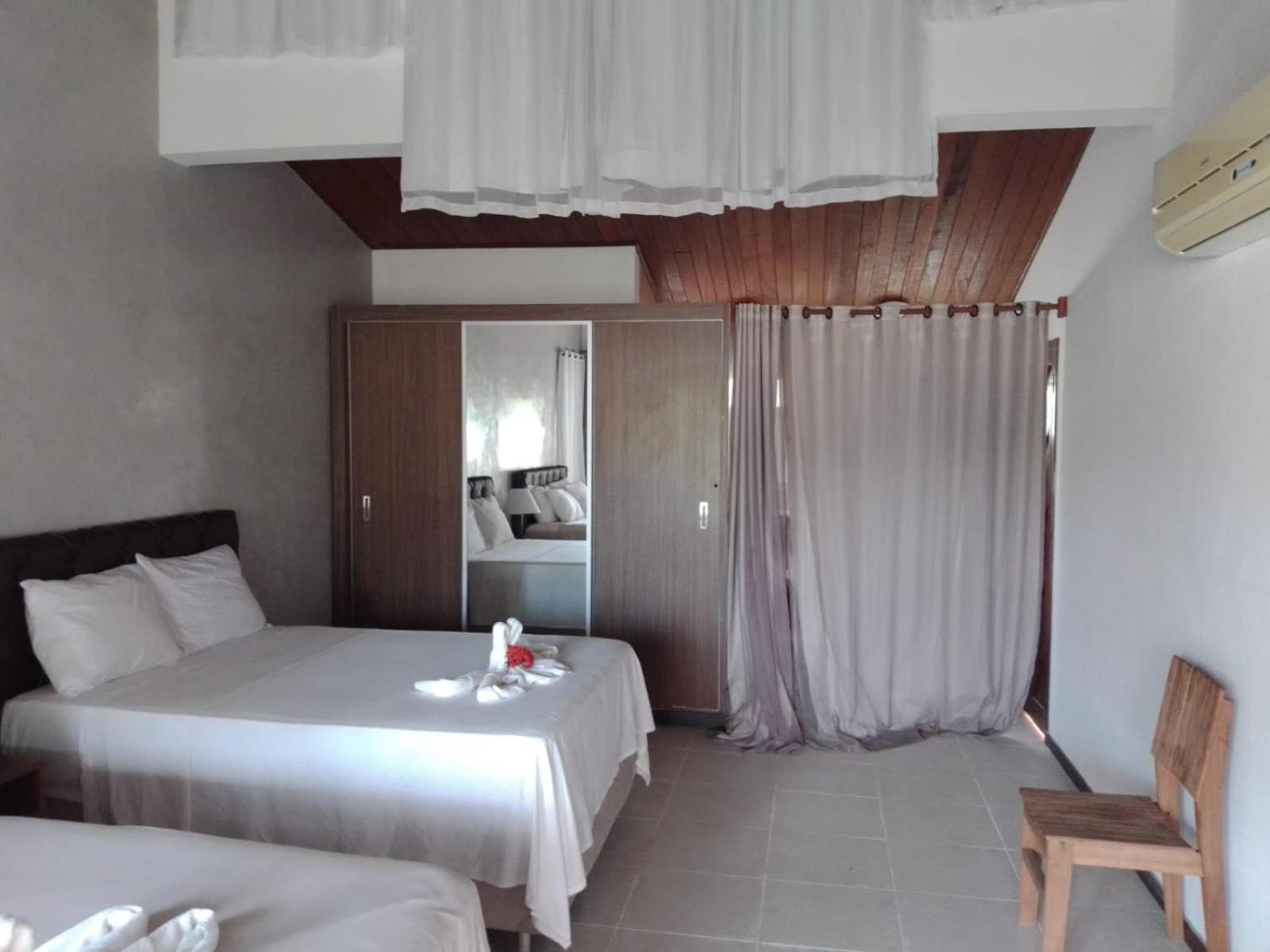 Go Pipa Panorama Flats Daire Praia de Pipa Dış mekan fotoğraf